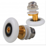 Shower Door Roller - Single Wheel - S01